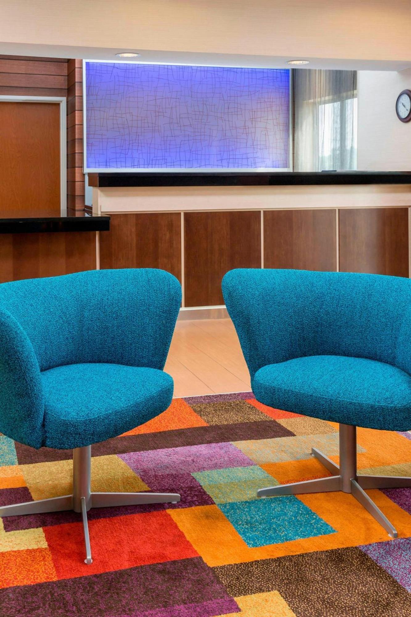 Fairfield Inn & Suites Kansas City Lee'S Summit Bagian luar foto