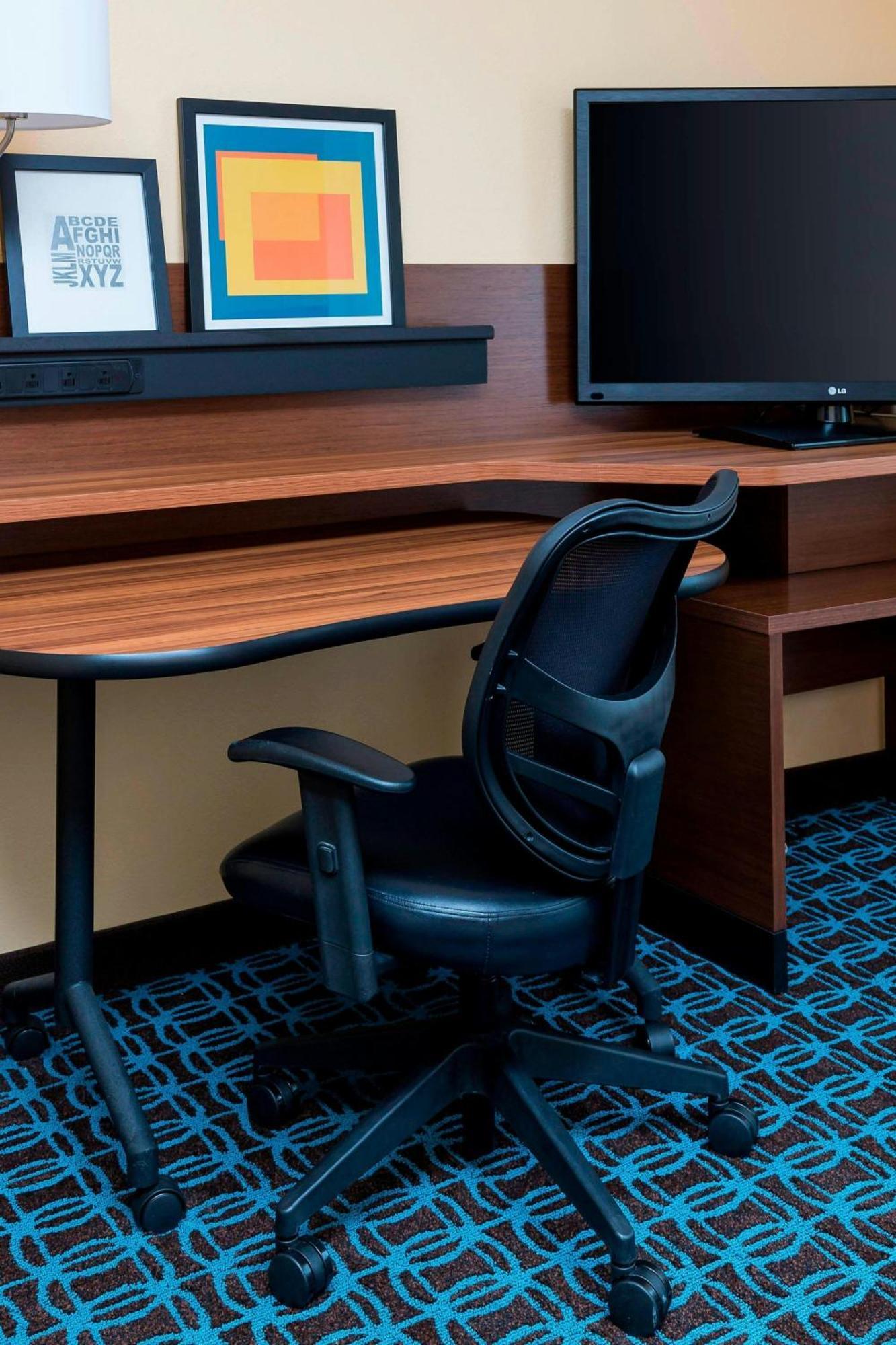 Fairfield Inn & Suites Kansas City Lee'S Summit Bagian luar foto
